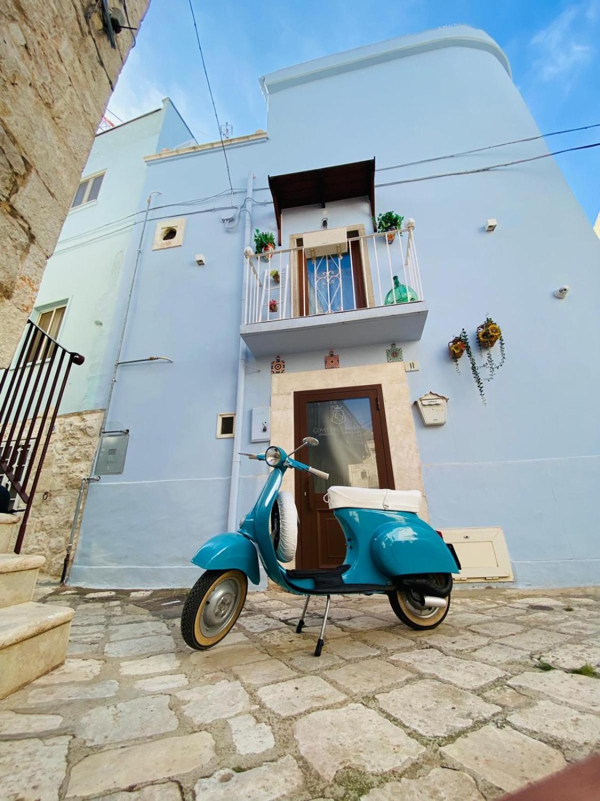 Suite Dolce Vita Casamassima Quarto foto